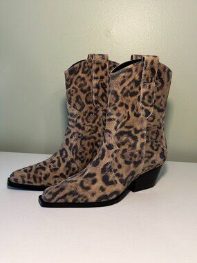 Free People Cat Nap Cowboy Boots